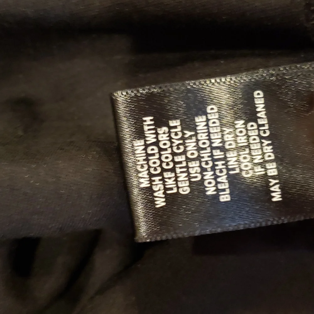 TORRID Black Premium Ponte Knit Bodycon Cocktail Dress sz 20 Women's Plus LBD - Picture 9 of 13